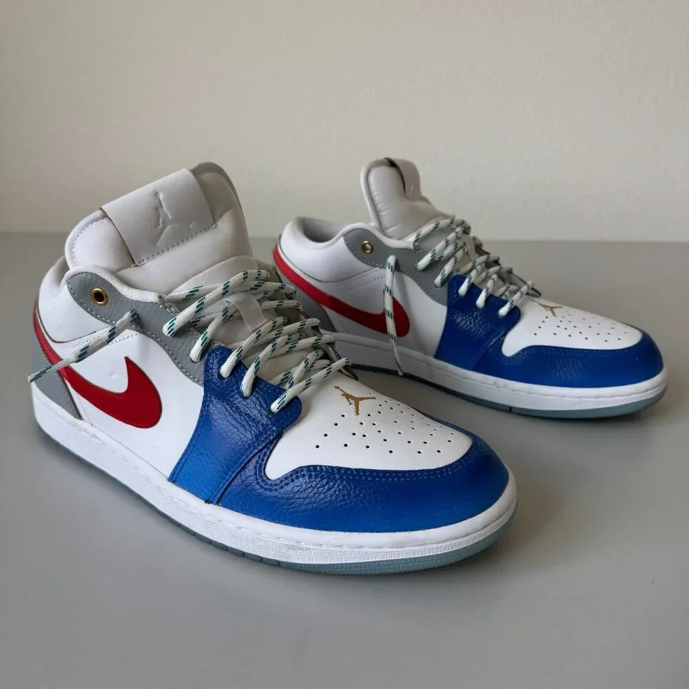 Air Jordan 1 Low SE 'Philippines' (Model:  FN8901-164)